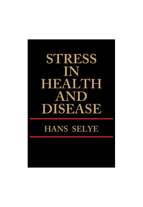 Stress in Health and Disease