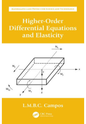 Mathematics and Physics for Science and Technology, Volume IV: Ordinary Differential Equations with Applications to Trajector
