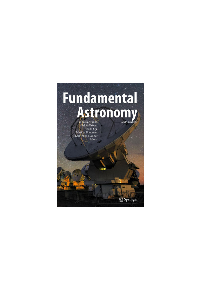 Fundamental Astronomy