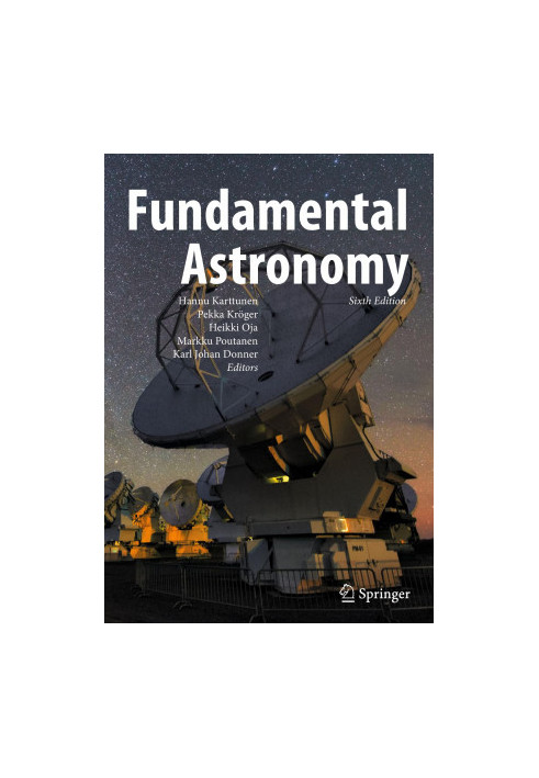 Fundamental Astronomy