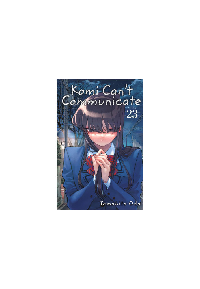 Komi Can't Communicate Vol.23