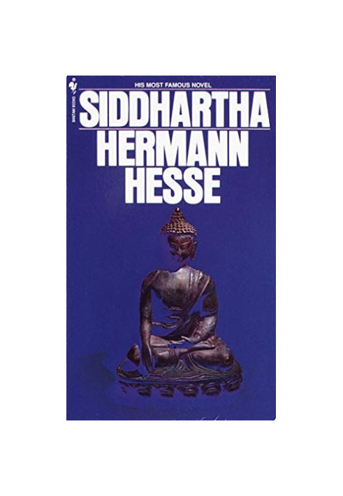 Siddhartha: A Novel