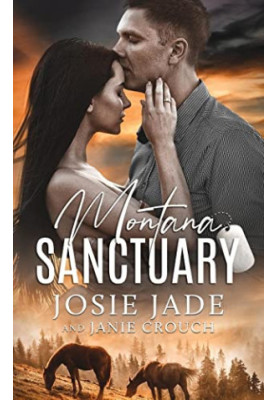 Montana Sanctuary: Resting Warrior Ranch, Book 1