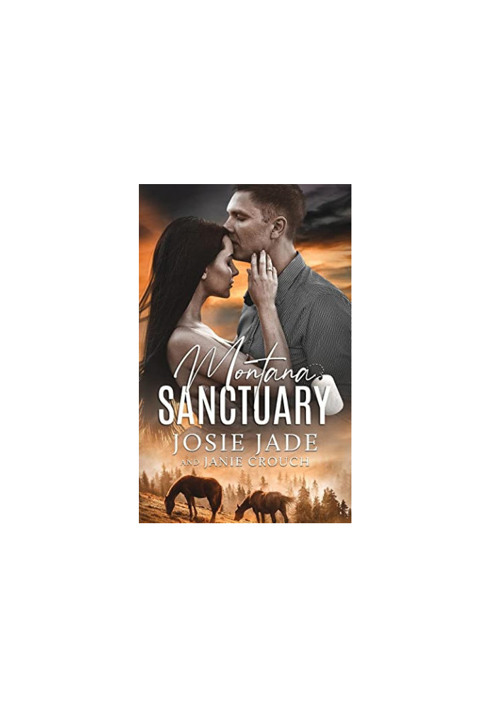 Montana Sanctuary: Resting Warrior Ranch, Book 1