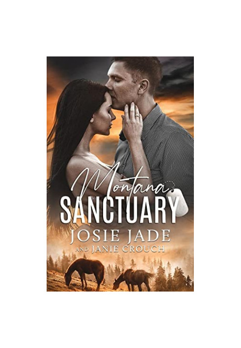 Montana Sanctuary: Resting Warrior Ranch, Book 1
