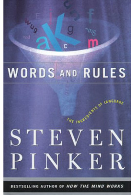 Words and rules : the ingredients of language