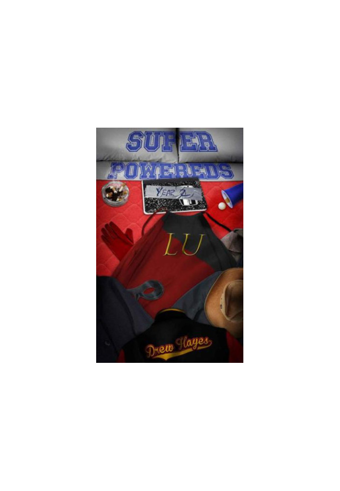 Super Powereds: Year 2