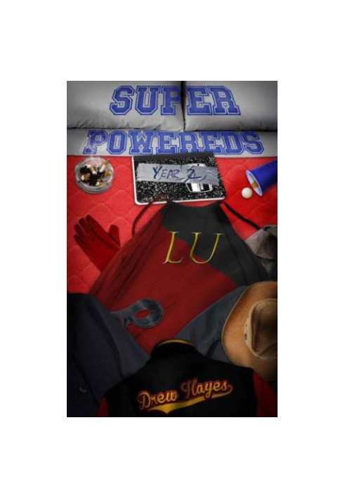 Super Powereds: Year 2