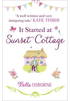 It Started at Sunset Cottage