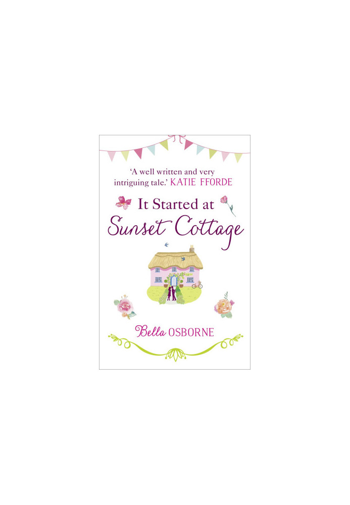 It Started at Sunset Cottage
