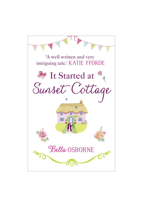 It Started at Sunset Cottage