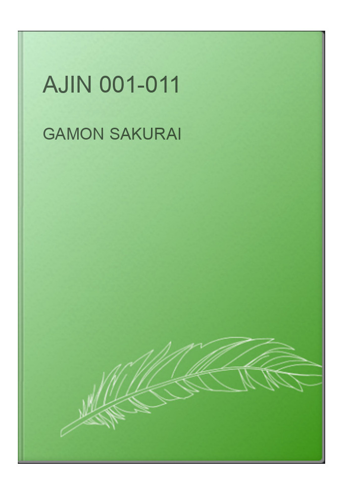 ajin 001-011
