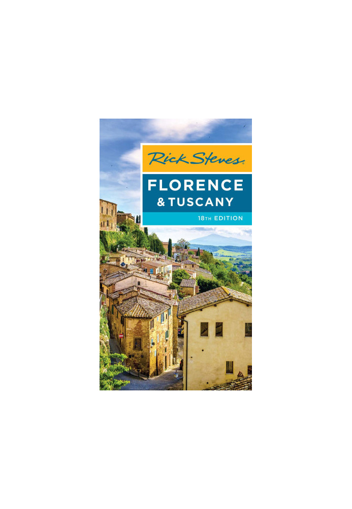 Rick Steves Florence & Tuscany