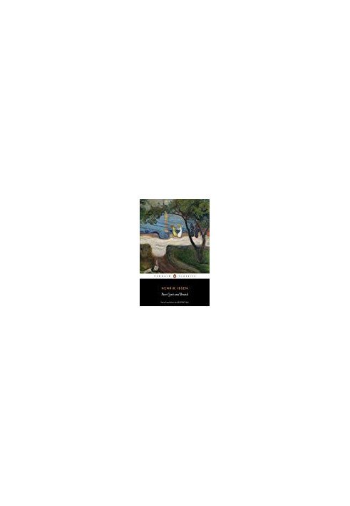 Peer Gynt and Brand (The New Penguin Ibsen)