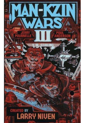Man-Kzin wars III - The Asteroid Queen