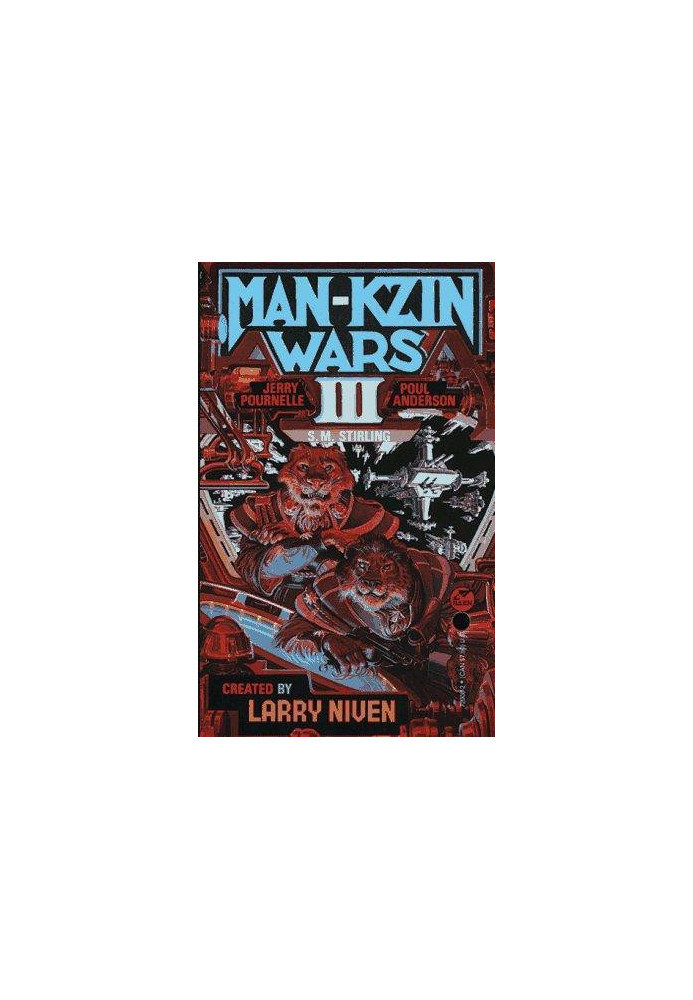 Man-Kzin wars III - The Asteroid Queen