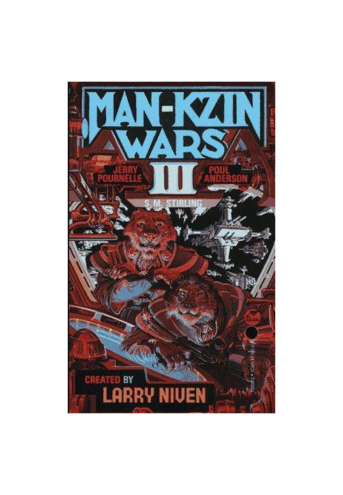 Man-Kzin wars III - The Asteroid Queen