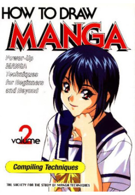 How to Draw Manga - Vol. 2 - Compiling Techniques