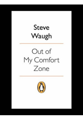 Out of My Comfort Zone