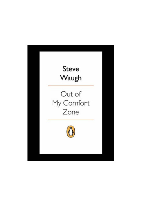 Out of My Comfort Zone