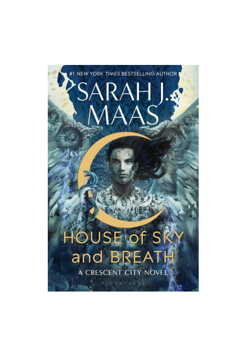House of Sky and Breath