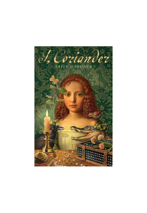 I, Coriander