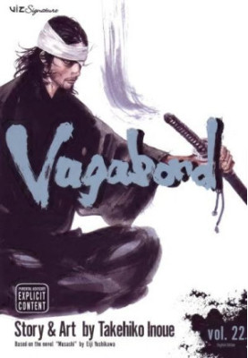 Vagabond, Vol. 22