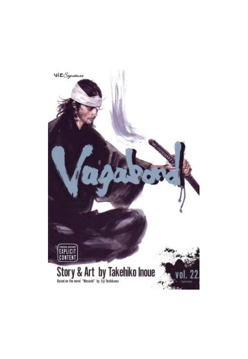 Vagabond, Vol. 22