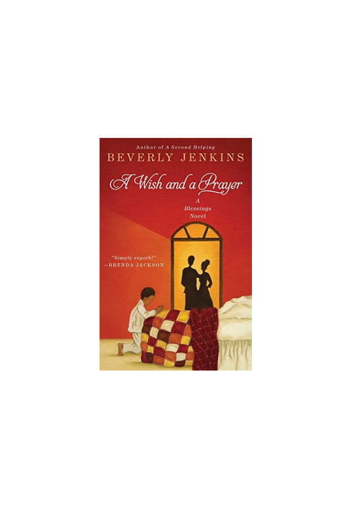 A Wish and a Prayer (Blessings Series, Book 4)