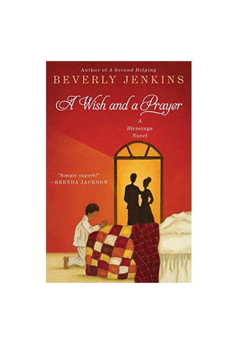 A Wish and a Prayer (Blessings Series, Book 4)