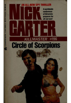[Killmaster 196] • Circle of Scorpions