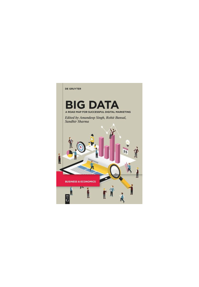 Big Data: A Road Map for Successful Digital Marketing