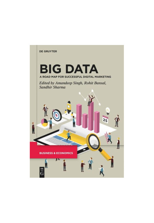 Big Data: A Road Map for Successful Digital Marketing