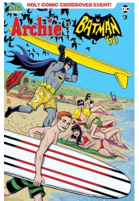 Archie Meets Batman '66 3