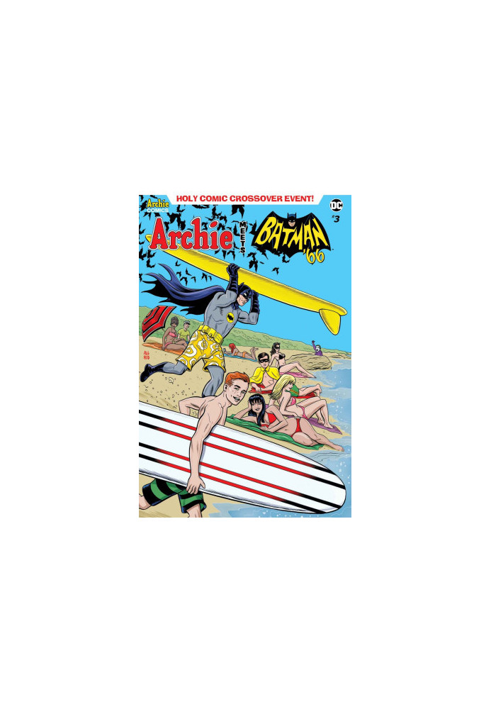 Archie Meets Batman '66 3
