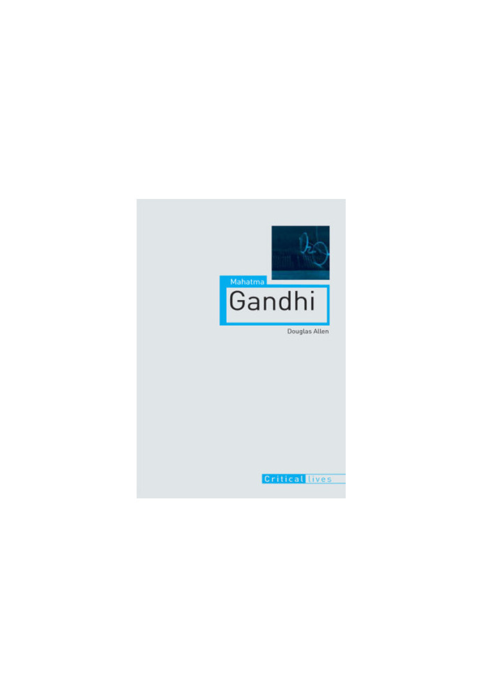Mahatma Gandhi