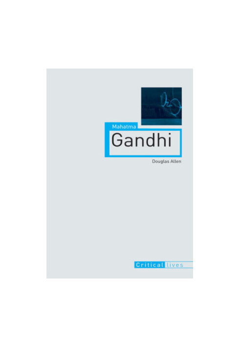 Mahatma Gandhi