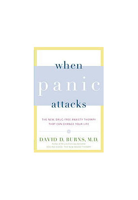 When panic attacks : the new, drug-free anxiety therapy that can change your life