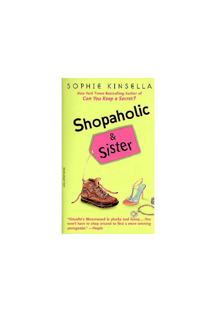 Shopaholic & Sister