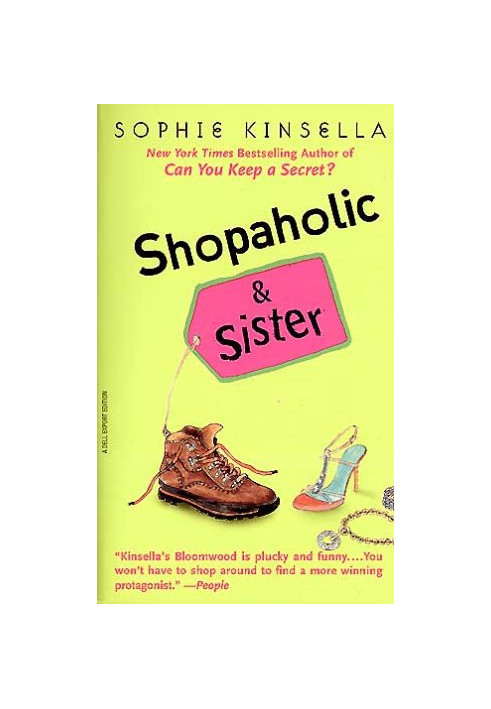 Shopaholic & Sister