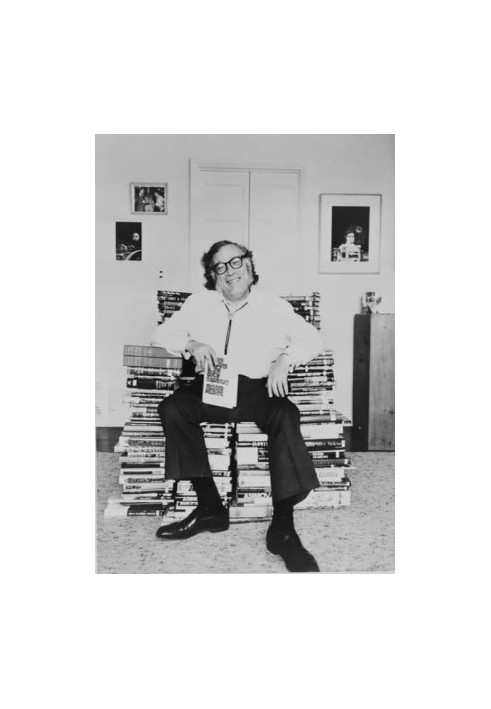 7 Short Stories of Isaac Asimov