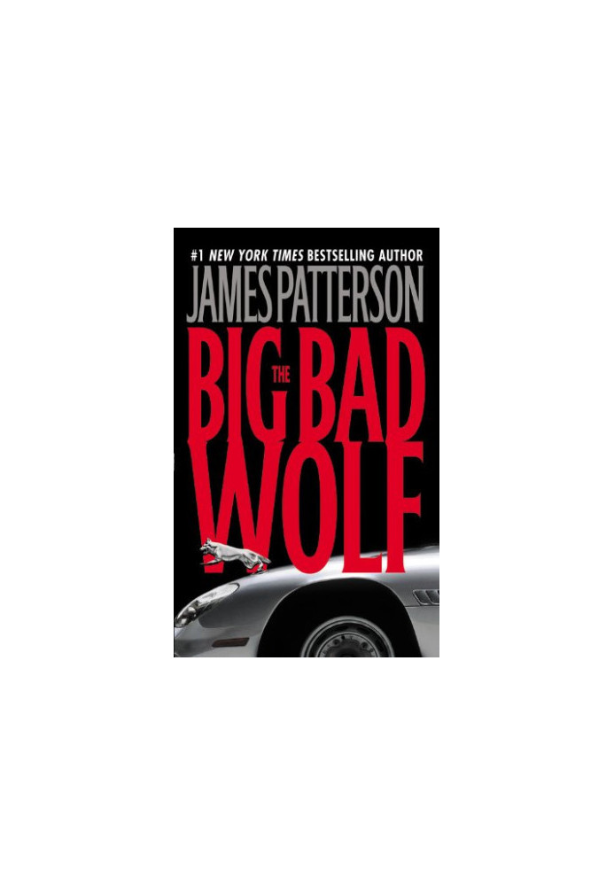The Big Bad Wolf (Alex Cross, 09)