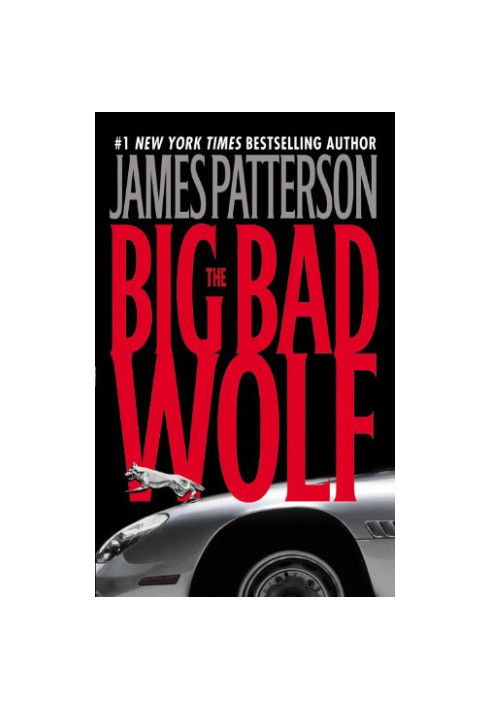 The Big Bad Wolf (Alex Cross, 09)