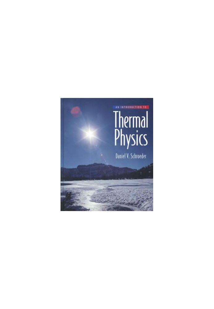 An Introduction to Thermal Physics