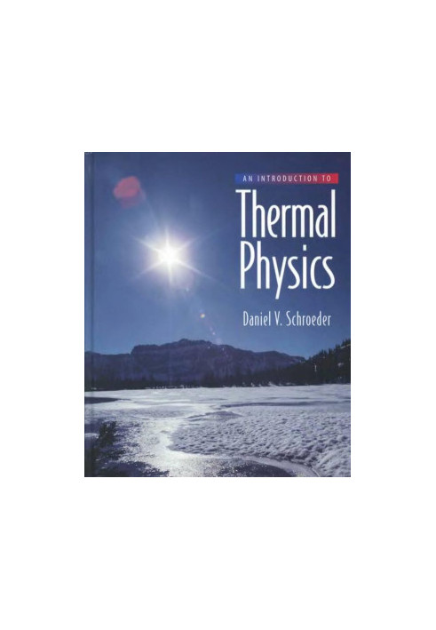 An Introduction to Thermal Physics
