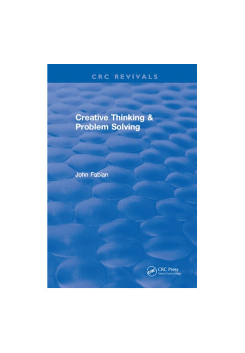 Creative Thinking And Problem Solving