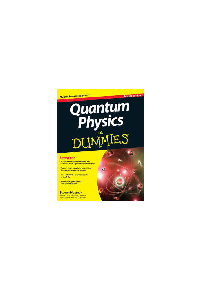 Quantum Physics For Dummies