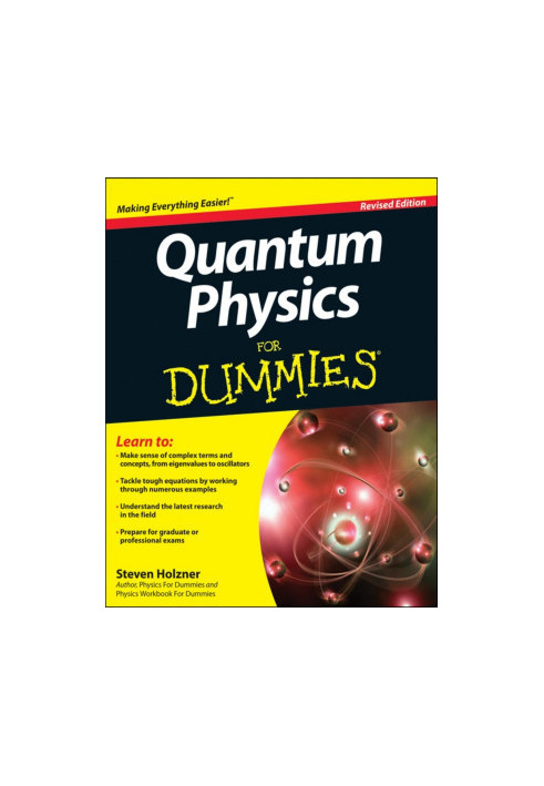 Quantum Physics For Dummies