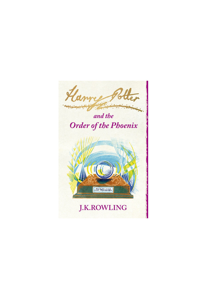 Harry Potter and the Order of the Phoenix