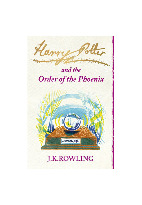 Harry Potter and the Order of the Phoenix